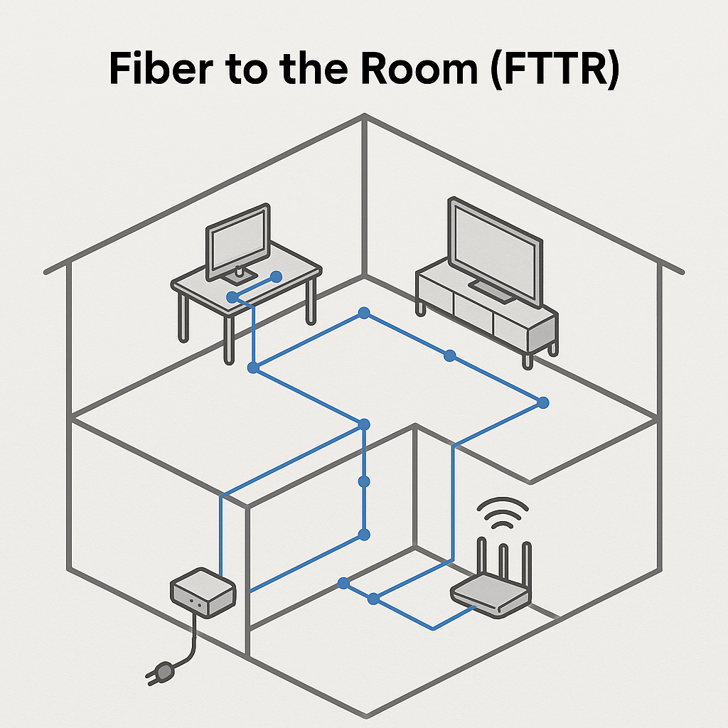 FTTR
